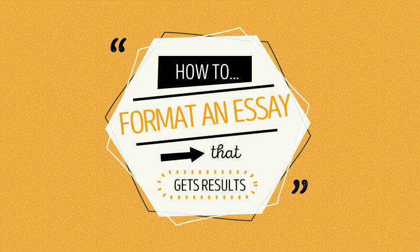 How to format an essay blog title image