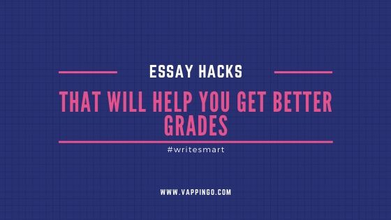 college hacks writing essay